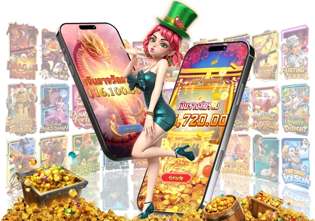 รวมสล็อต 2026 - winland168